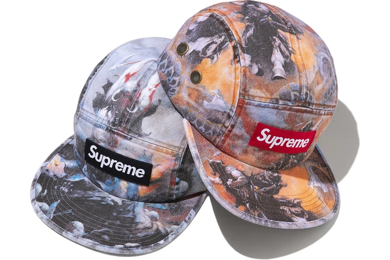 Supreme 2024 秋冬系列「包款、帽款」完整公開