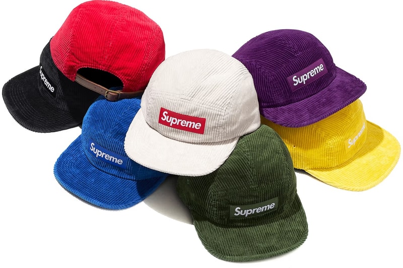 Supreme 2024 秋冬系列「包款、帽款」完整公開