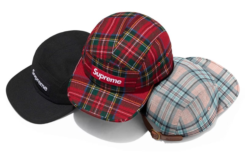 Supreme 2024 秋冬系列「包款、帽款」完整公開