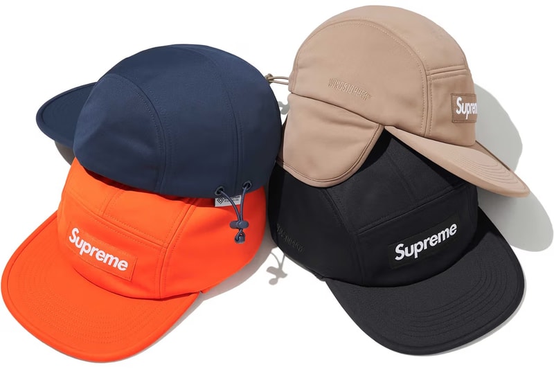 Supreme 2024 秋冬系列「包款、帽款」完整公開