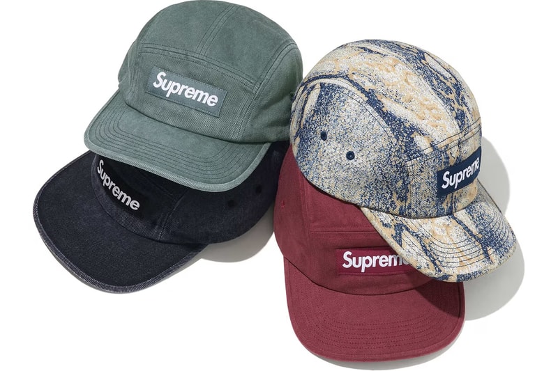 Supreme 2024 秋冬系列「包款、帽款」完整公開