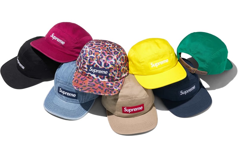 Supreme 2024 秋冬系列「包款、帽款」完整公開