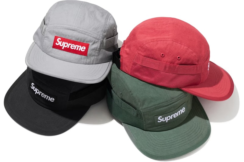 Supreme 2024 秋冬系列「包款、帽款」完整公開