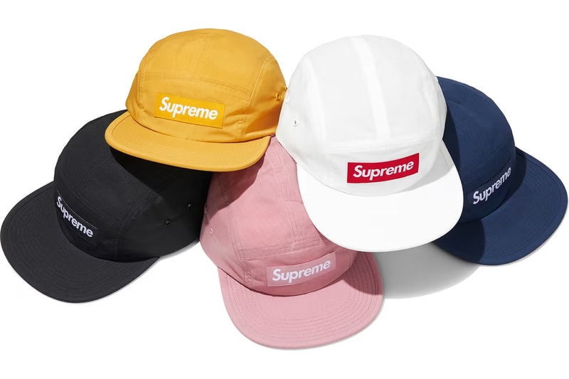 Supreme 2024 秋冬系列「包款、帽款」完整公開