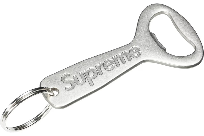 Supreme 2024 秋冬系列「配件」完整公開