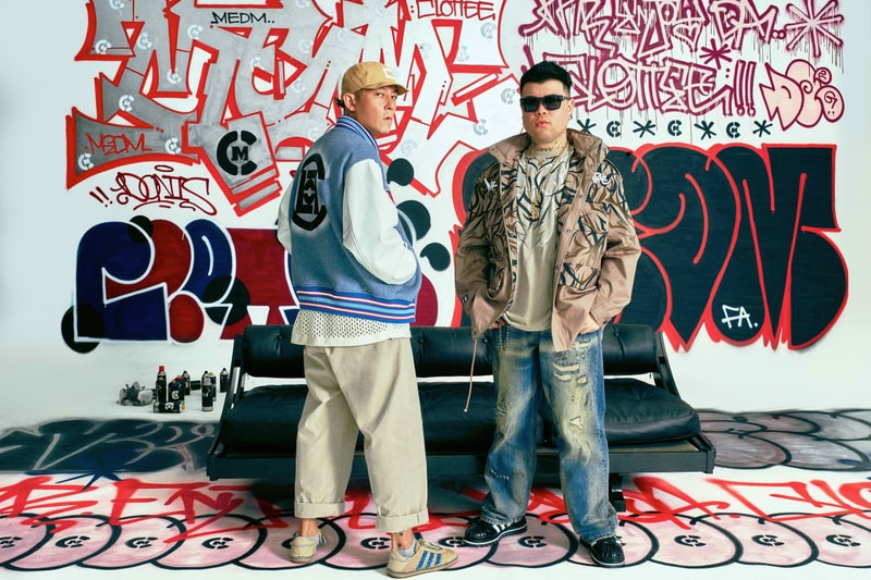 CLOTTEE 联手 M.E.D.M 推出全新联名系列 CLOTTEE 联手 M.E.D.M 推出全新联名系列