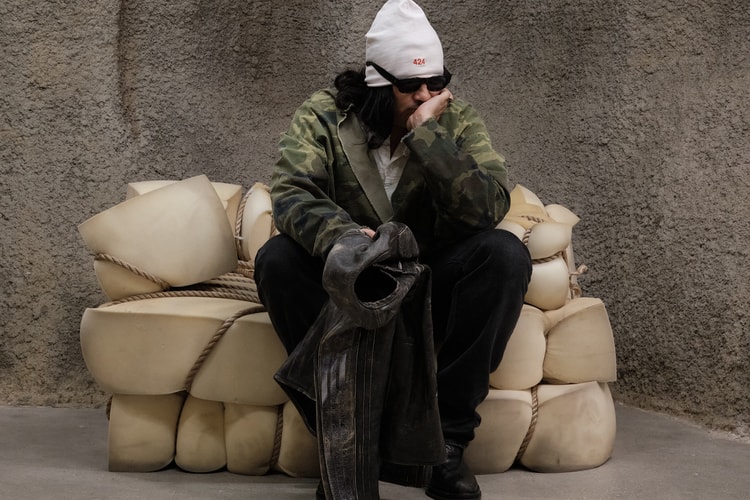 Essentials: 424 主理人 Guillermo Andrade