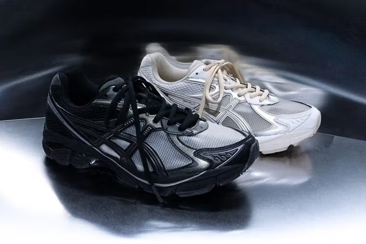 Above the Clouds x ASICS GT-2160 全新联名鞋款官方图辑、发售情报发布 Above the Clouds x ASICS GT-2160 全新联名鞋款官方图辑、发售情报发布