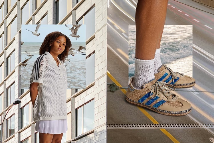 adidas Originals 攜手陳冠希打造 CLOT August Collection by Edison Chen 首款服飾系列