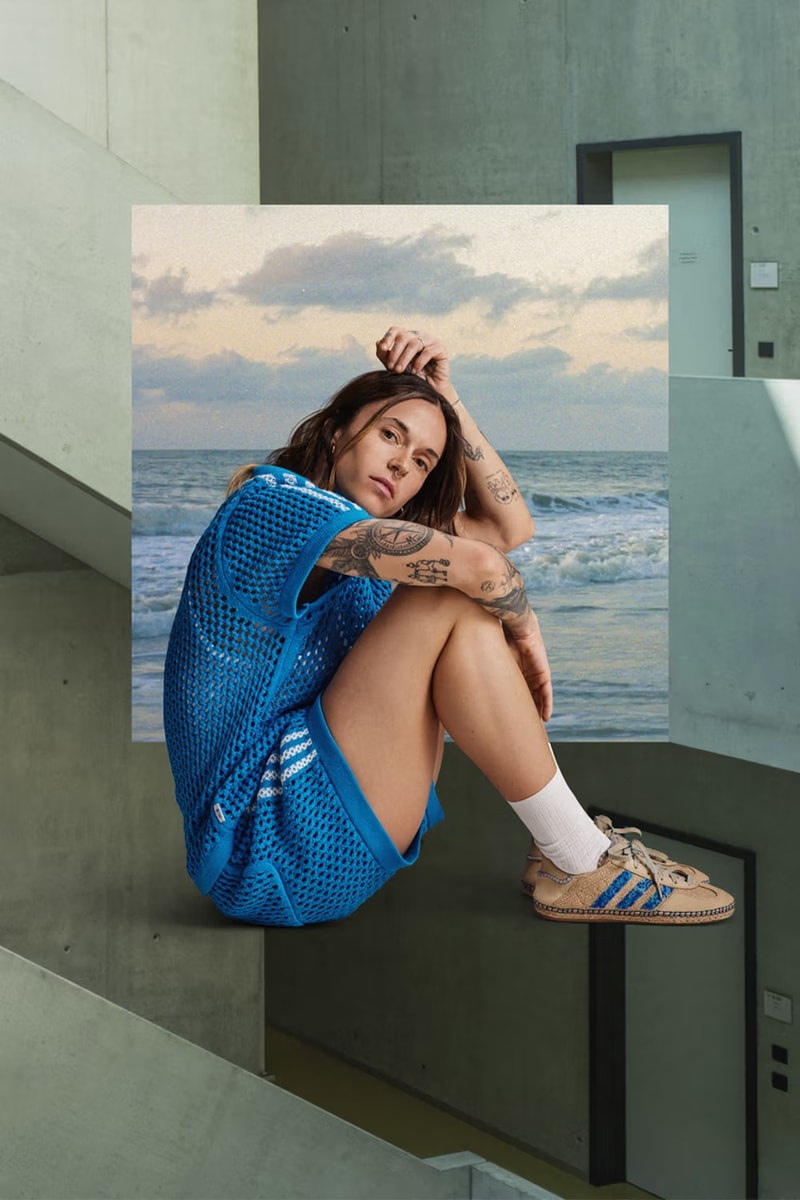 adidas Originals 攜手陳冠希打造 CLOT August Collection by Edison Chen 首款服飾系列