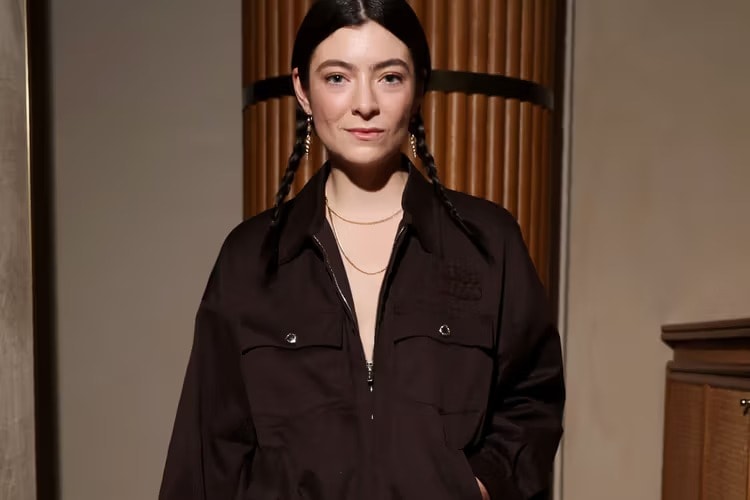 睽违三年!Lorde 正式回归制作音乐 睽违三年!Lorde 正式回归制作音乐