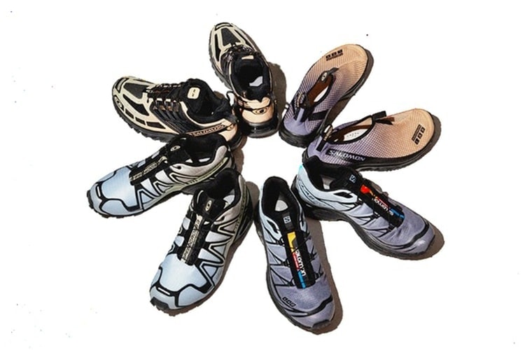 Salomon 推出全新系列「Chromatic Pack」 Salomon 推出全新系列「Chromatic Pack」