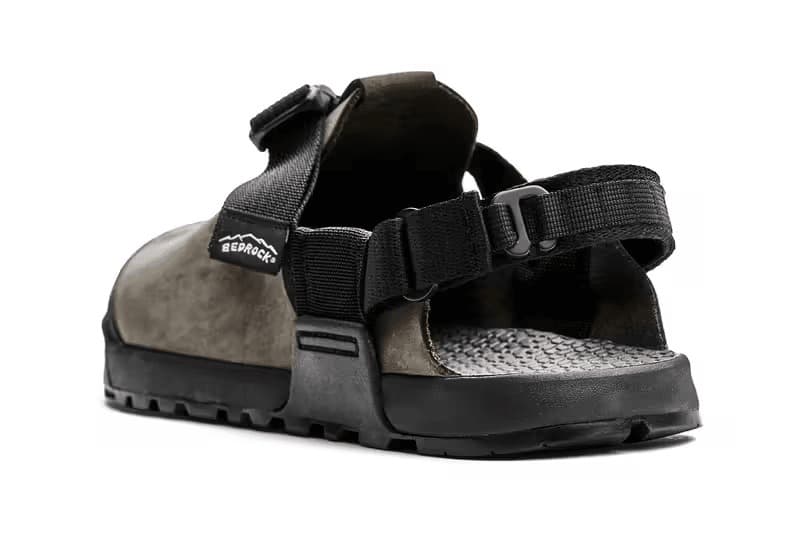 Bedrock Sandals 推出 Mountain Clog 三款全新配色