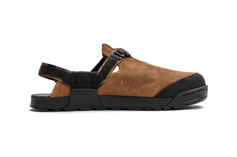 Bedrock Sandals 推出 Mountain Clog 三款全新配色