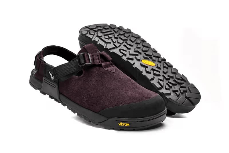 Bedrock Sandals 推出 Mountain Clog 三款全新配色