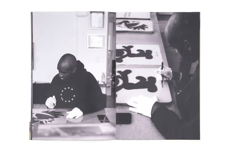 全新獨立書刊《Chicago, 2019》獨家揭示 Virgil Abloh 更多生前照片