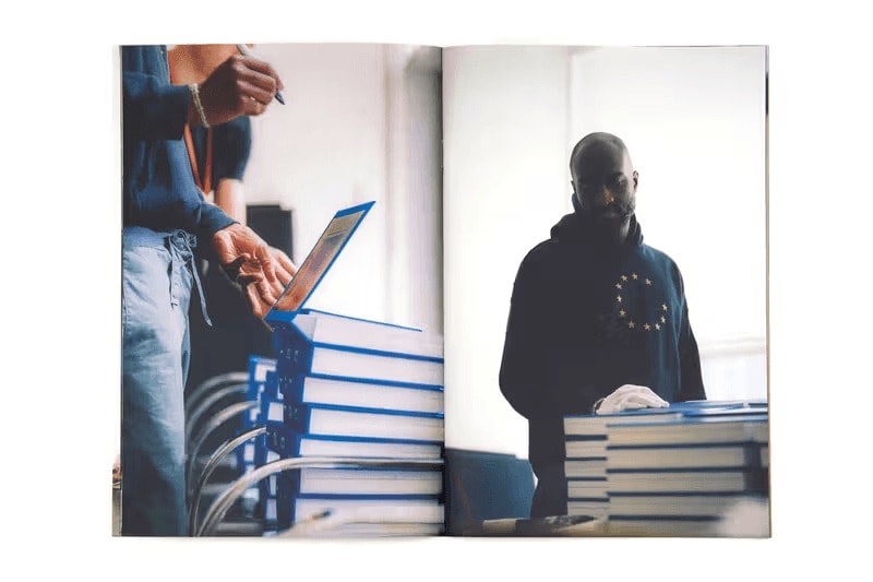 全新獨立書刊《Chicago, 2019》獨家揭示 Virgil Abloh 更多生前照片