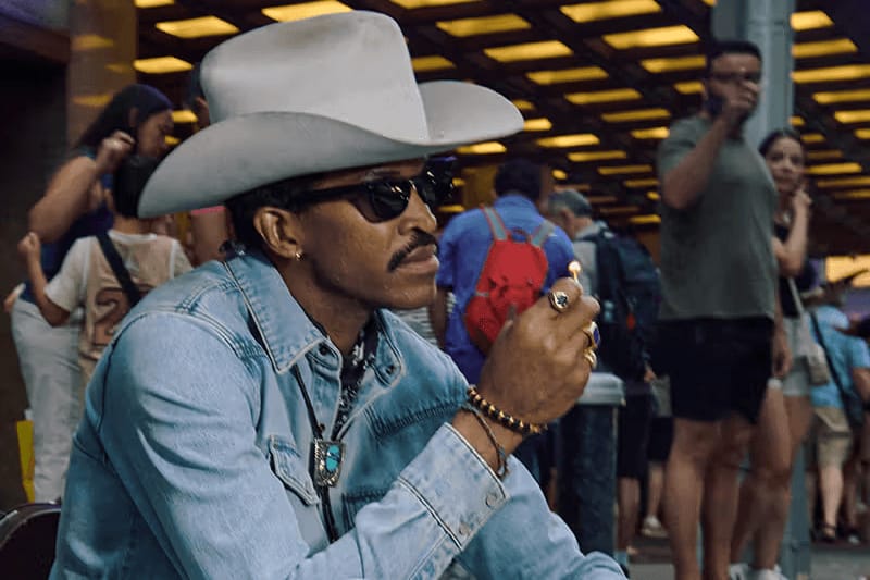 KSUBI 發佈全新膠囊系列「This Is Not A Rodeo」