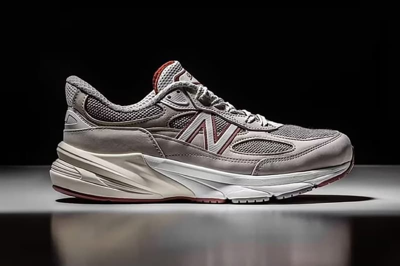 Loro Piana x New Balance 990v6 最新联名鞋款即將登場