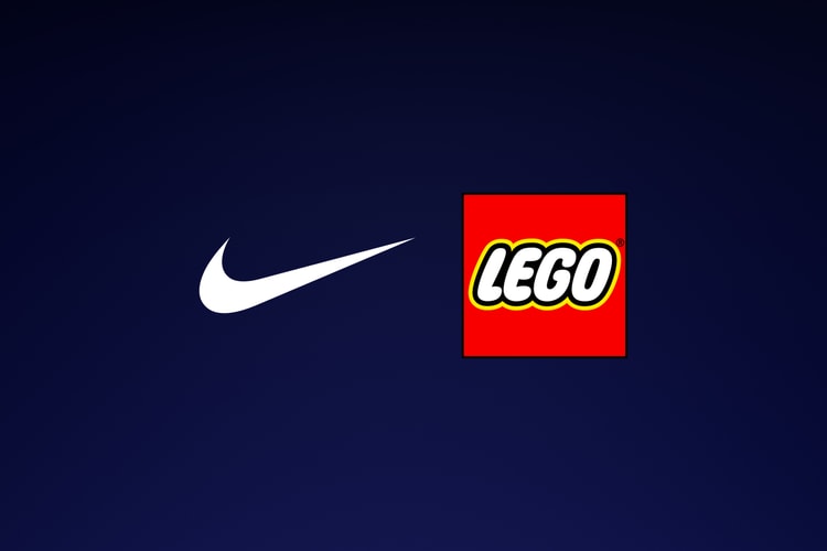 LEGO 集团与 Nike 宣布建立多年合作伙伴关系