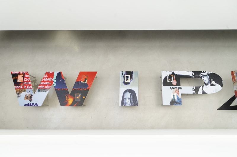 Carhartt WIP 首次在国内以「Paper Society by Carhartt WIP」为主题策划举办展览 Carhartt WIP 首次在国内以「Paper Society by Carhartt WIP」为主题策划举办展览