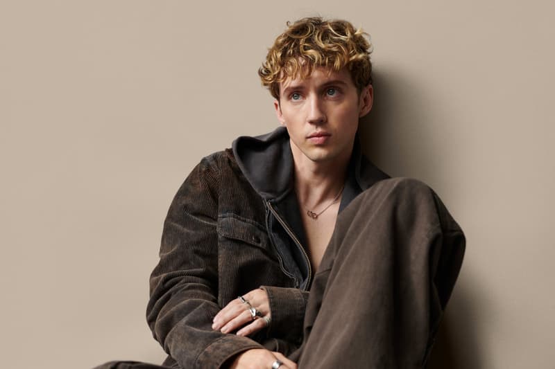 Troye Sivan 演绎 GAP 2024 秋季牛仔系列大片