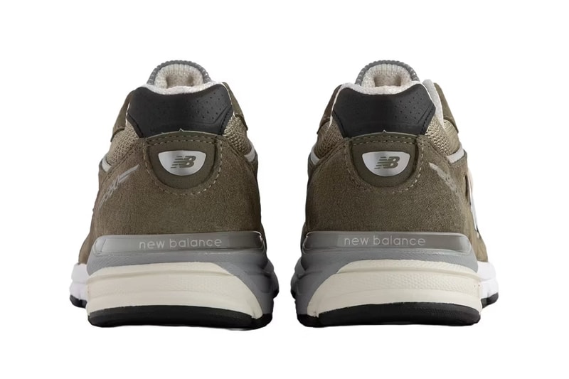 Aimé Leon Dore x New Balance 990v4 最新聯名系列鞋款登场