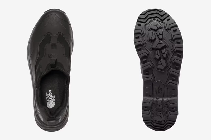 The North Face 推出全新輕量戶外運動鞋款 Graval Slip-On