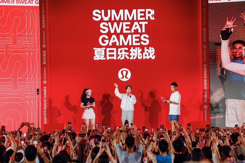 lululemon 2024「夏日乐挑战」全国总决赛圆满收官 lululemon 2024「夏日乐挑战」全国总决赛圆满收官