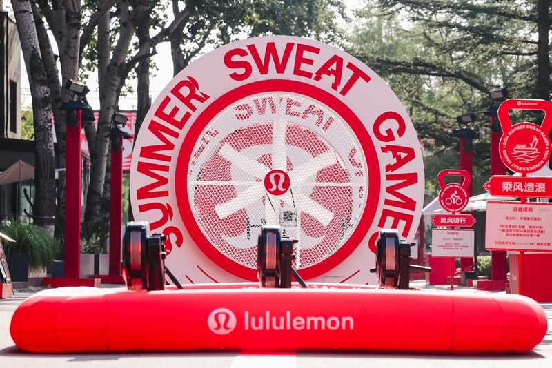 lululemon 2024「夏日乐挑战」全国总决赛圆满收官