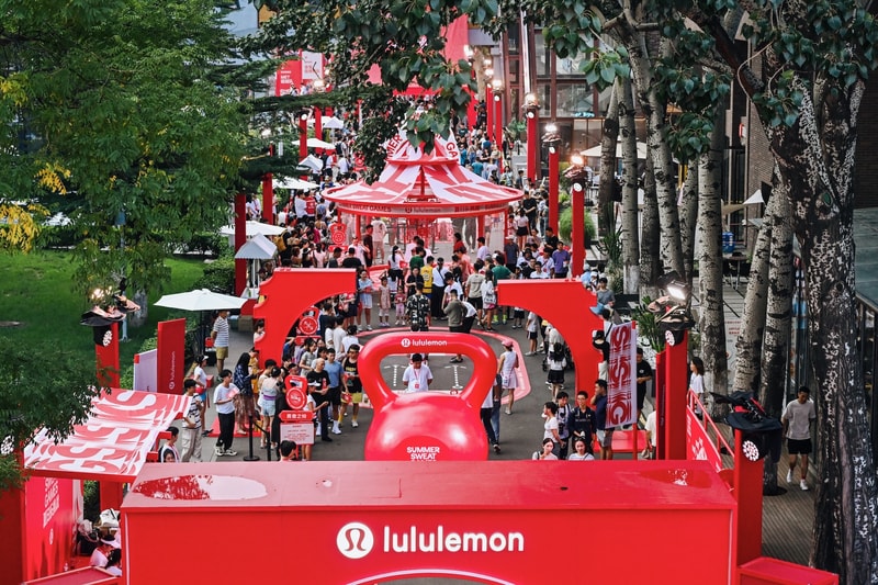 lululemon 2024「夏日乐挑战」全国总决赛圆满收官