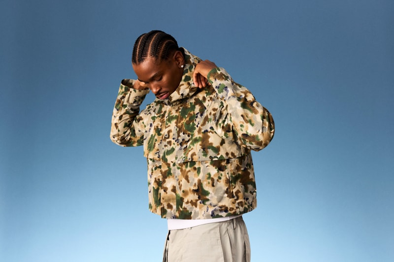 篮球运动员 Shai Gilgeous-Alexander 演绎 Canada Goose 专属定制夹克 篮球运动员 Shai Gilgeous-Alexander 演绎 Canada Goose 专属定制夹克