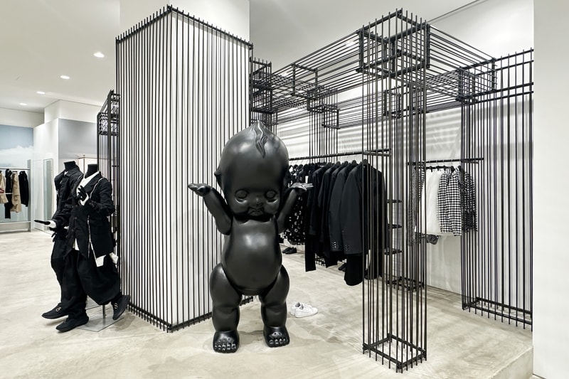 Dover Street Market Beijing 2024 秋冬开季