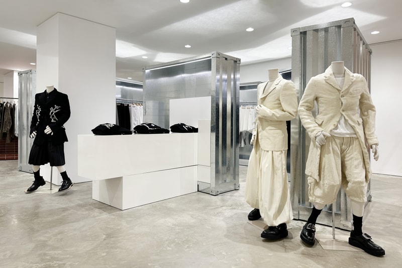 Dover Street Market Beijing 2024 秋冬开季