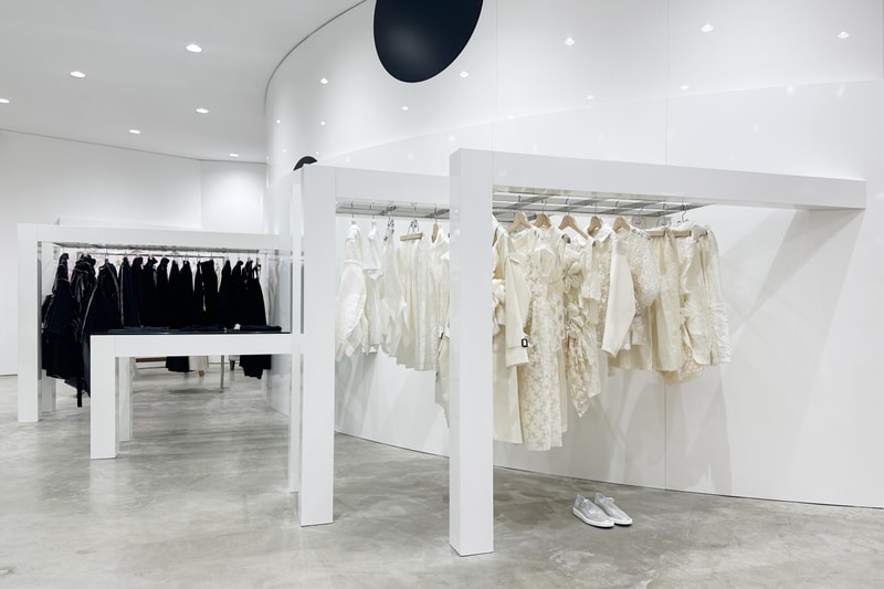 Dover Street Market Beijing 2024 秋冬开季