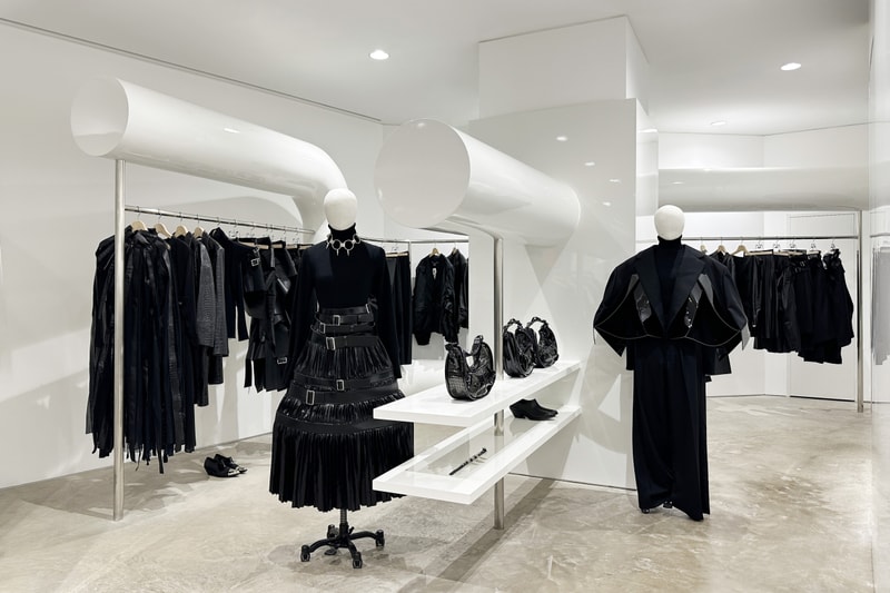 Dover Street Market Beijing 2024 秋冬开季