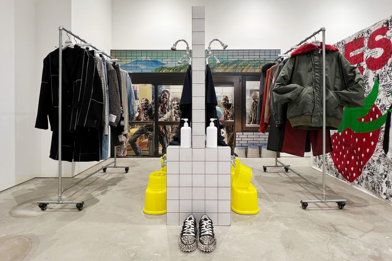 Dover Street Market Beijing 2024 秋冬开季