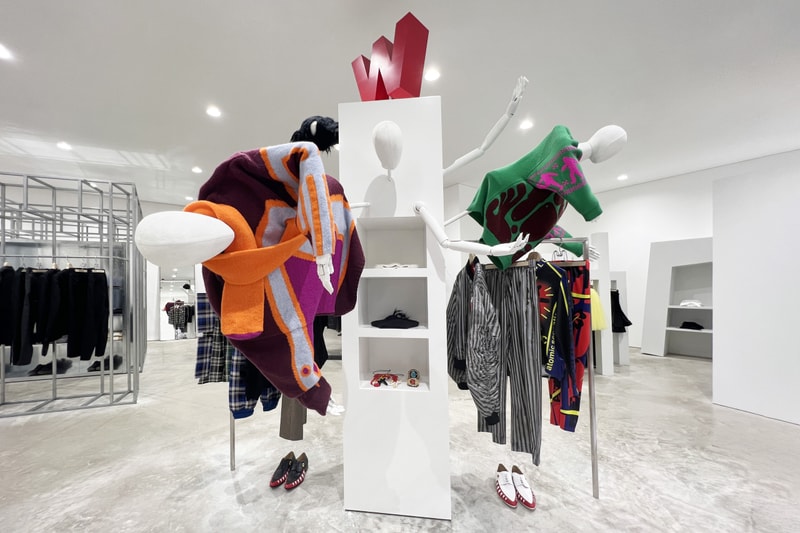 Dover Street Market Beijing 2024 秋冬开季