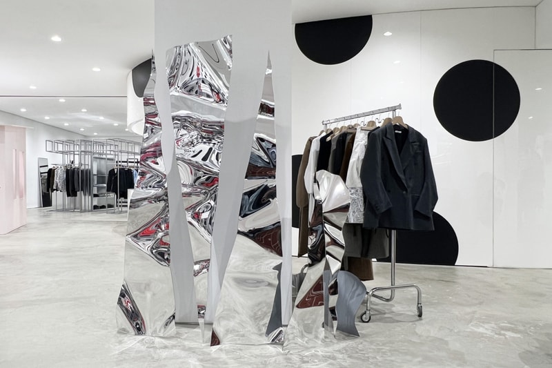 Dover Street Market Beijing 2024 秋冬开季