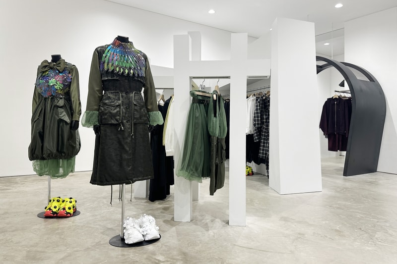 Dover Street Market Beijing 2024 秋冬开季