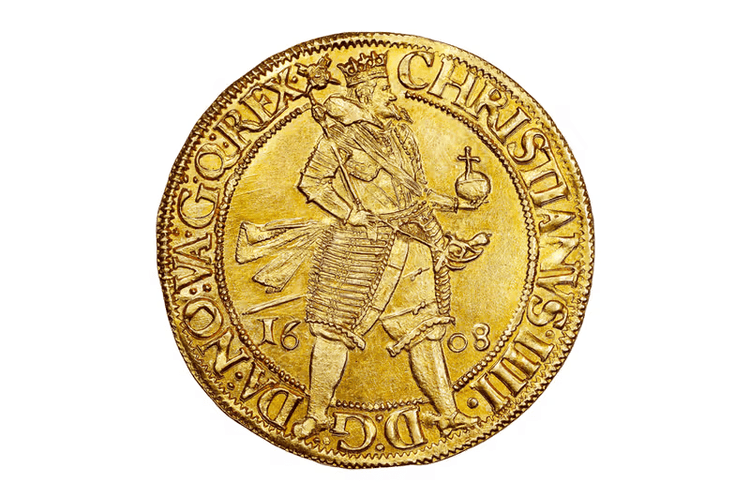 價值 $7,000 萬美元!斯堪地那維亞硬幣收藏系列即將展開拍賣