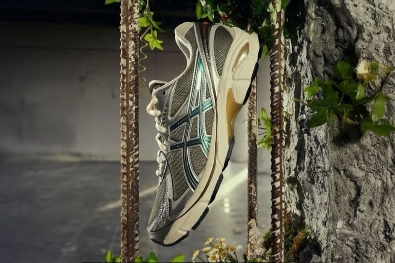 Carnival x ASICS GT-2160 全新聯名鞋款登場