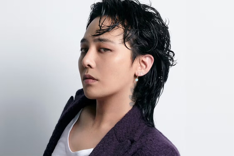 Pharrell 主理拍賣平台 JOOPITER 攜手 G-Dragon 策劃拍賣活動