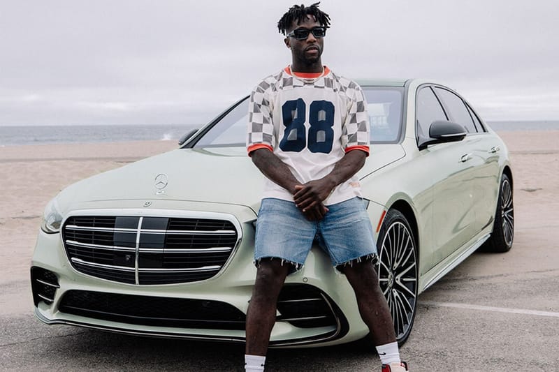 Shoe Palace 攜手 Mercedes-Benz 打造 S580 特別版車型