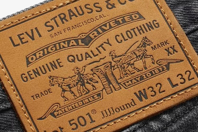 JJJJound x Levi's 最新聯名系列即將登場