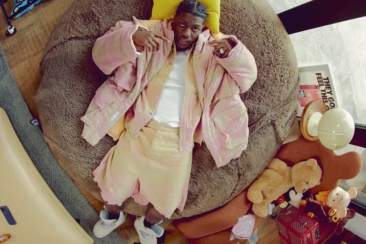 Lil Yachty、Concrete Boys 演繹 PDF 2024 秋冬系列「The Dirt」形象大片