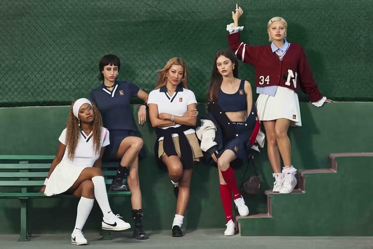 歡慶大阪直美回歸！Yoon Ahn 設計之最新 Nike 女裝系列登場