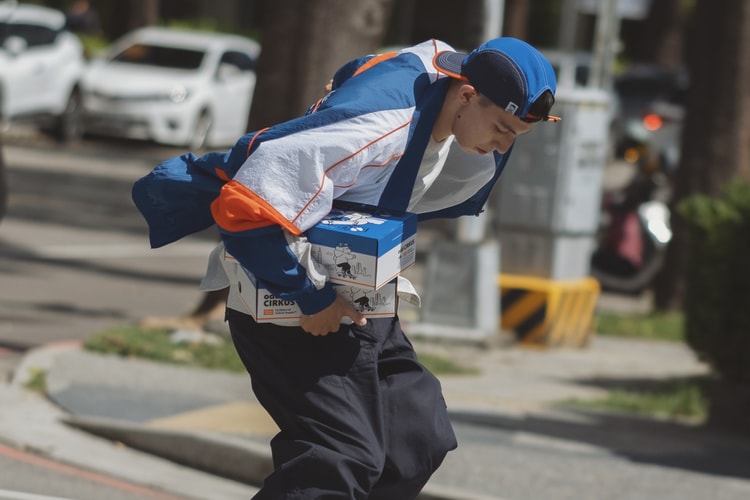 oddCIRKUS x ALWAYS JOHN by FILTER017 联名系列登场