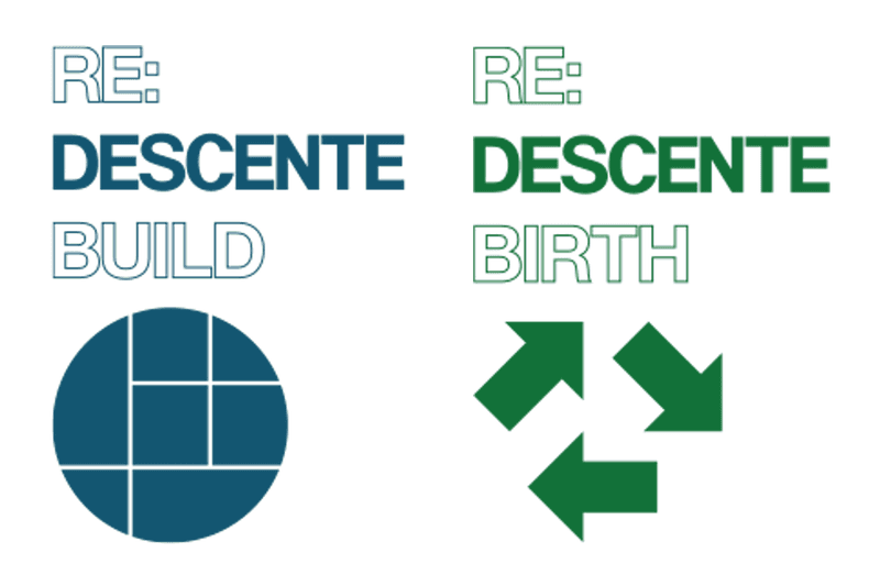 DESCENTE 环保项目 RE:DESCENTE 上线