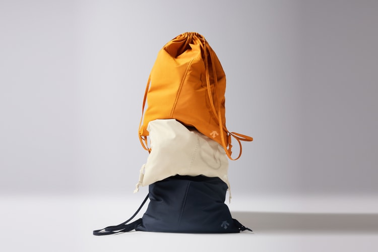 DESCENTE 环保项目 RE:DESCENTE 上线